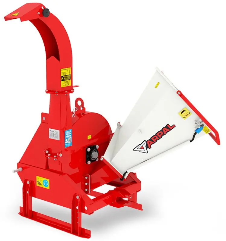 Tocator de crengi Arpal MK-120TR (Red/White)