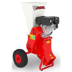 Tocator de crengi Arpal MS-80BD (Red/White) Thumb