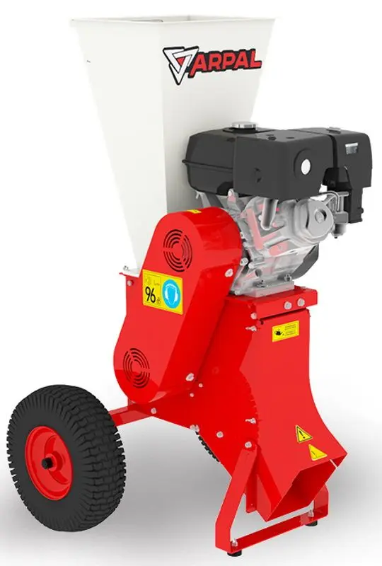 Tocator de crengi Arpal MS-80BD (Red/White)