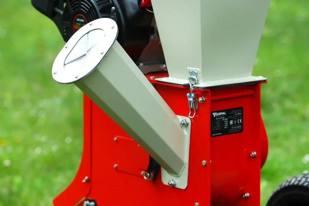 Tocator de crengi Arpal MS-80BD (Red/White)