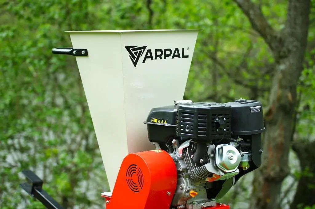 Tocator de crengi Arpal MS-80BD (Red/White)