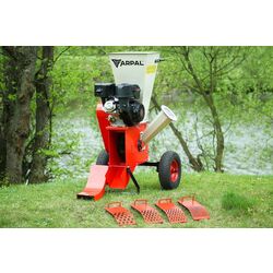 Tocator de crengi Arpal MS-80BD (Red/White) Thumb