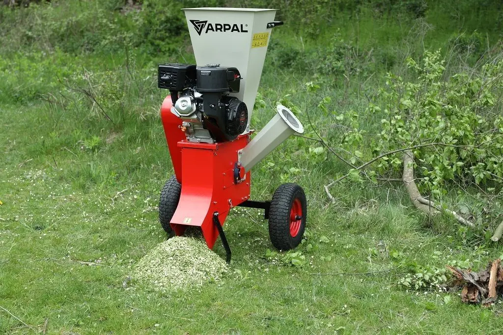 Tocator de crengi Arpal MS-80BD (Red/White)