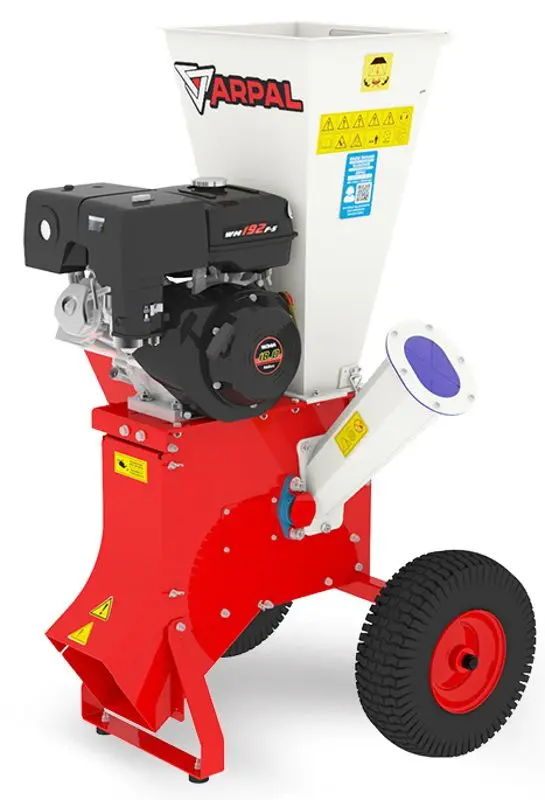 Tocator de crengi Arpal MS-80BD (Red/White)