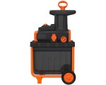 Tocator de grădină Black&Decker BEGAS5800 (Black/Orange)