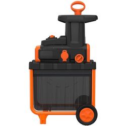 Tocator de grădină Black&Decker BEGAS5800 (Black/Orange)
