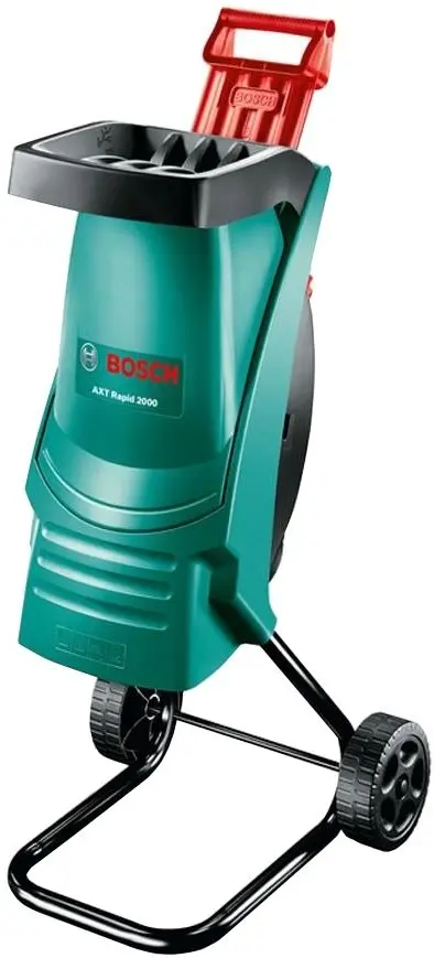 Садовый измельчитель Bosch AXT Rapid 2000 (0600853500)