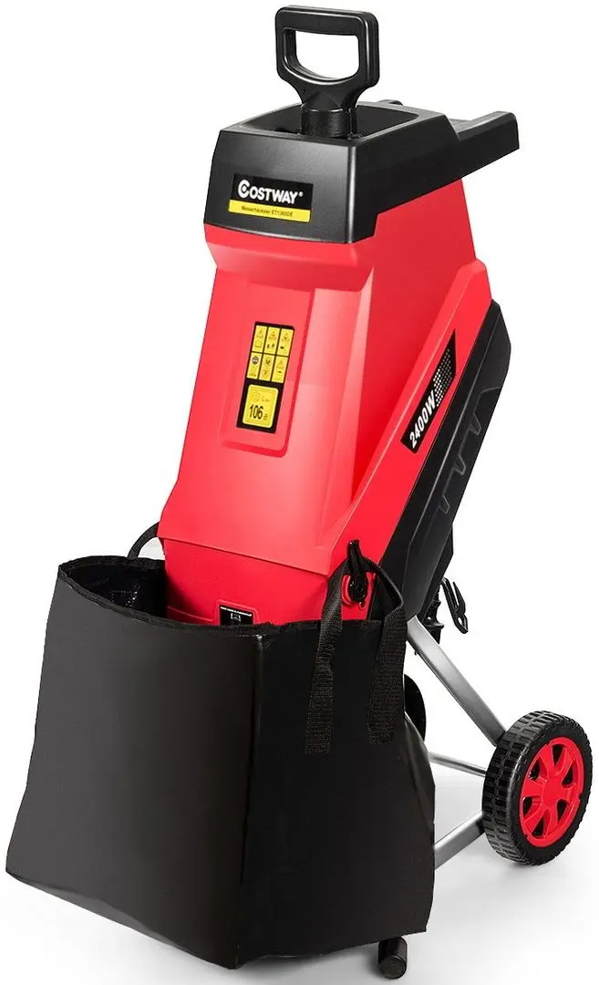 Tocator de crengi Costway ET1365DE