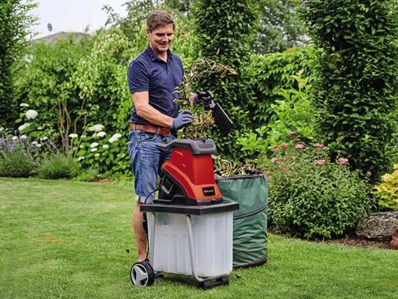 Tocator de gradina Einhell GC-KS 2540 CB