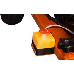 Tocator de crengi Evotools WD150 15CP HGT 681545 Thumb