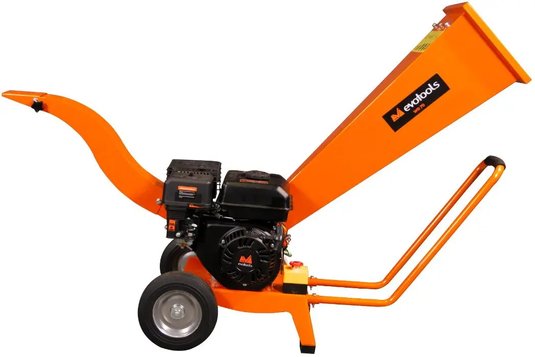 Измельчитель веток Evotools WD70 7CP HGT 681543