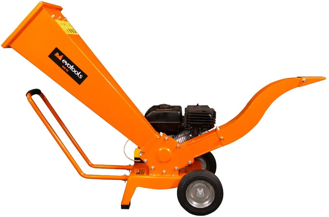 Измельчитель веток Evotools WD70 7CP HGT 681543