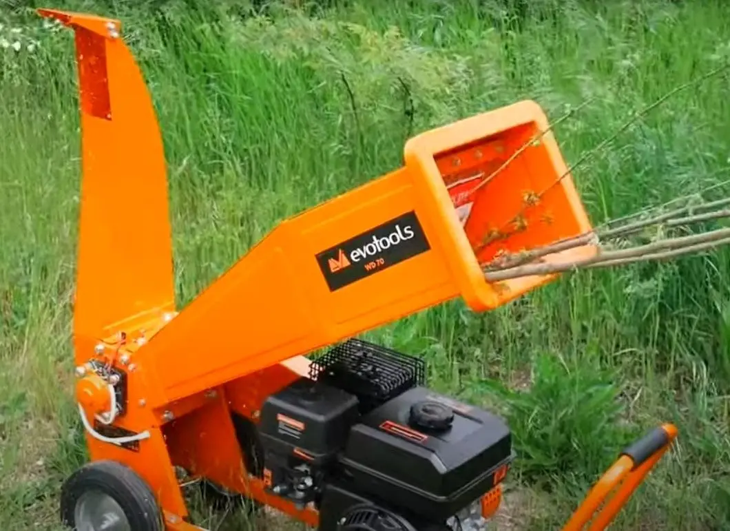Измельчитель веток Evotools WD70 7CP HGT 681544 - 2