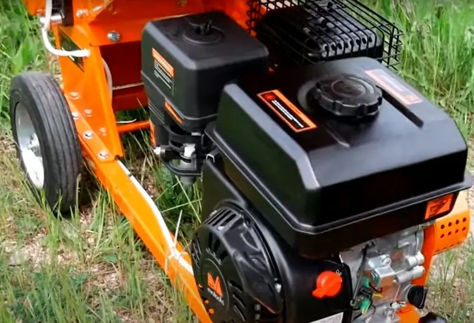 Измельчитель веток Evotools WD70 7CP HGT 681544 - 3