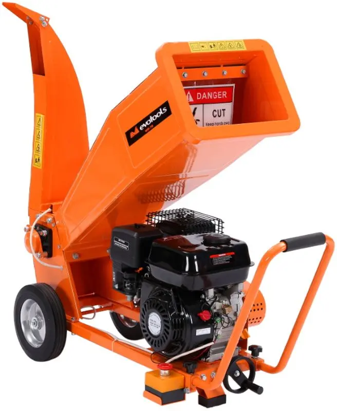 Измельчитель веток Evotools WD70 7CP HGT 681544