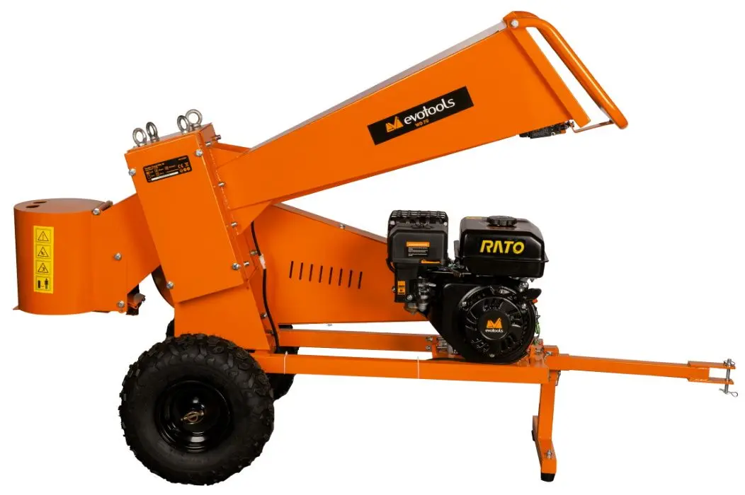 Tocator de crengi Evotools WD70 7CP HGT 682851