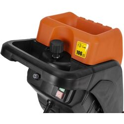 Измельчитель веток Evotools WS 2500 Epto Thumb