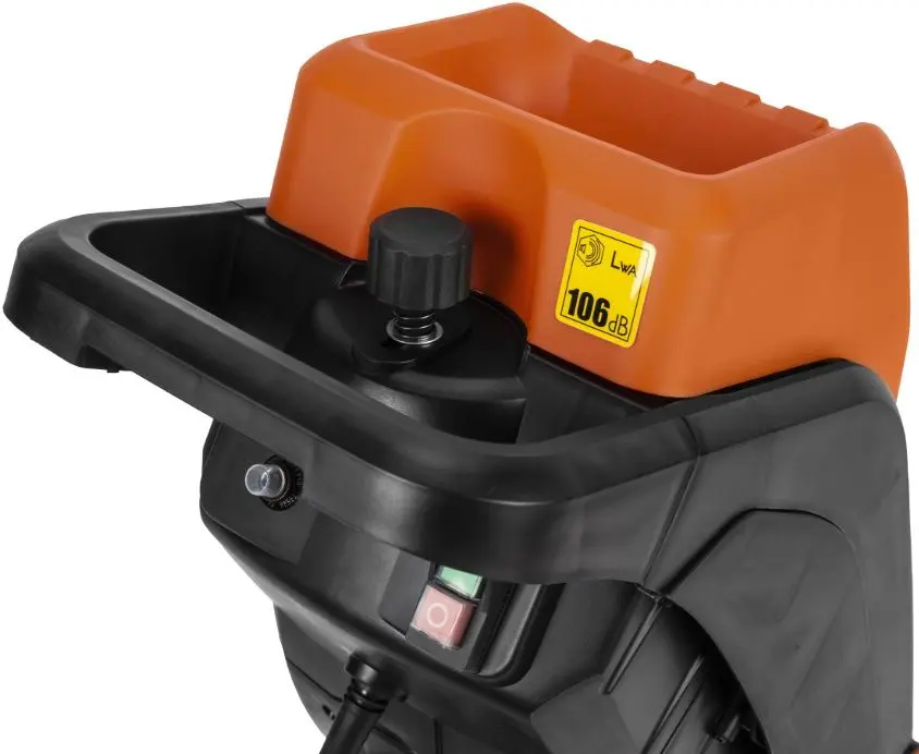 Измельчитель веток Evotools WS 2500 Epto