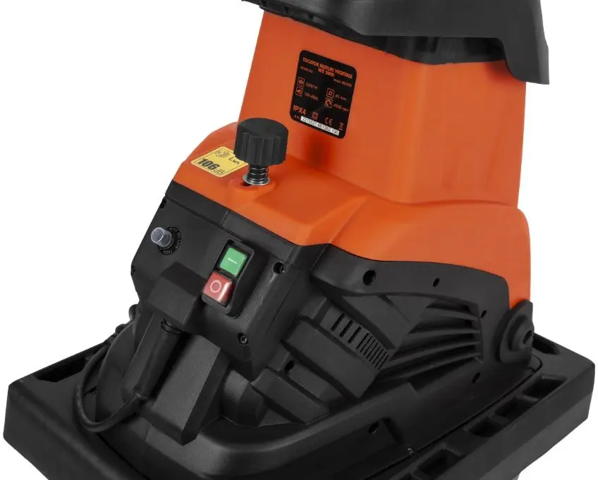 Tocator de crengi Evotools WS 2600 Epto - 4