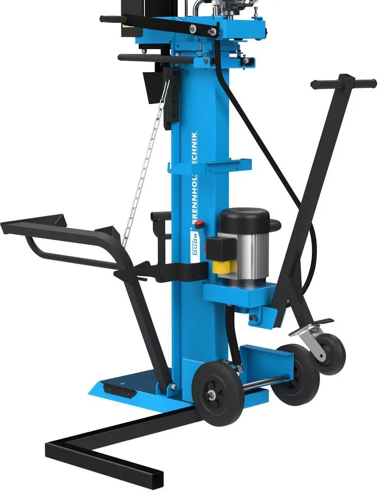 Despicator de lemne Gude GHS 1000/10 TE-A - 3