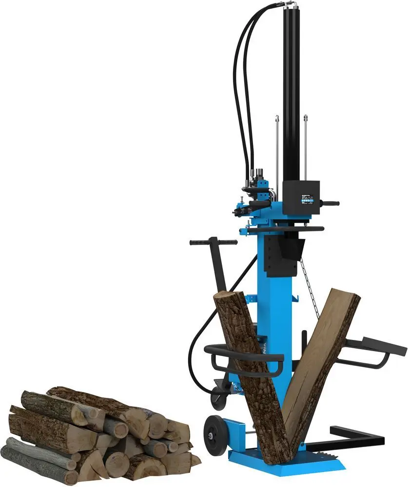 Despicator de lemne Gude GHS 1000/10 TE-A - 4