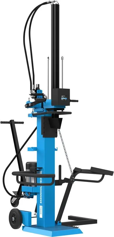 Despicator de lemne Gude GHS 1000/10 TE-A