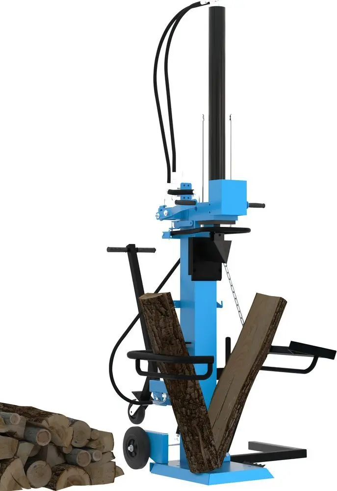 Despicator de lemne Gude GHS 1000/14TE-A - 4