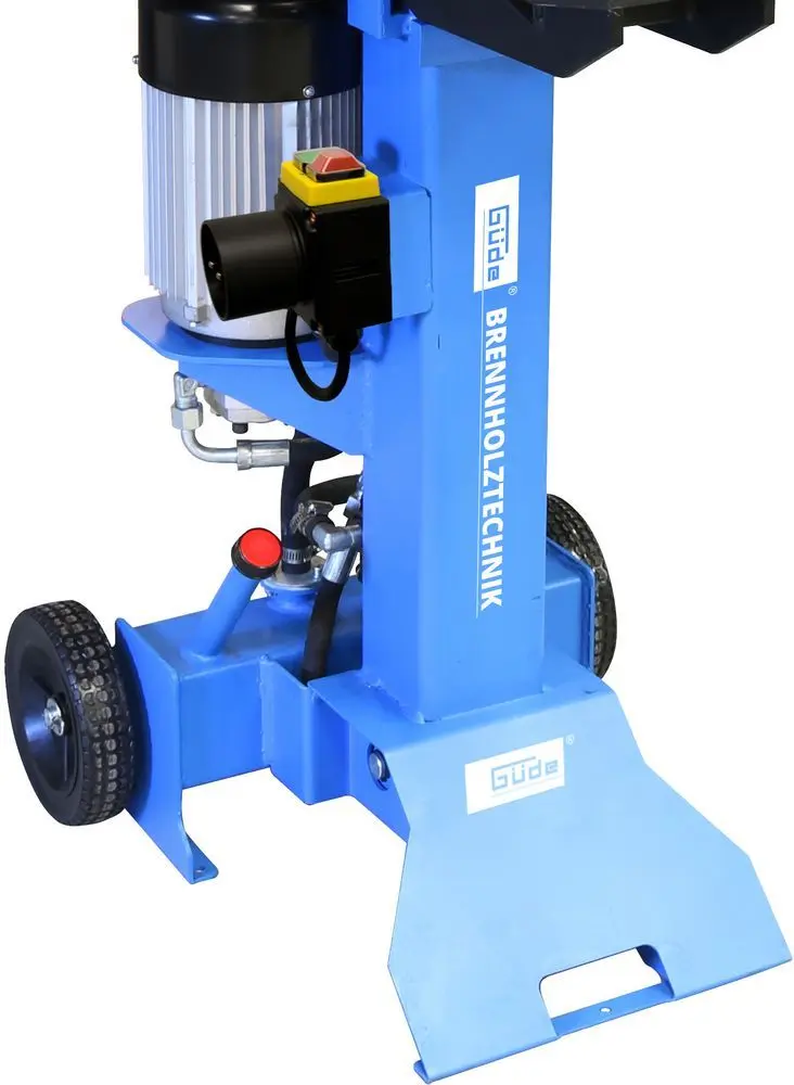 Despicator de lemne Gude GHS 500/6TE - 3