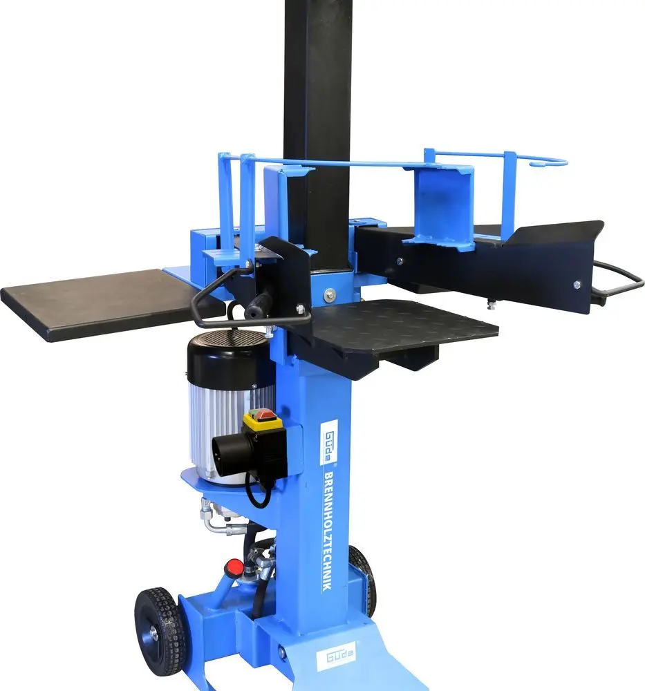 Despicator de lemne Gude GHS 500/6TE - 4