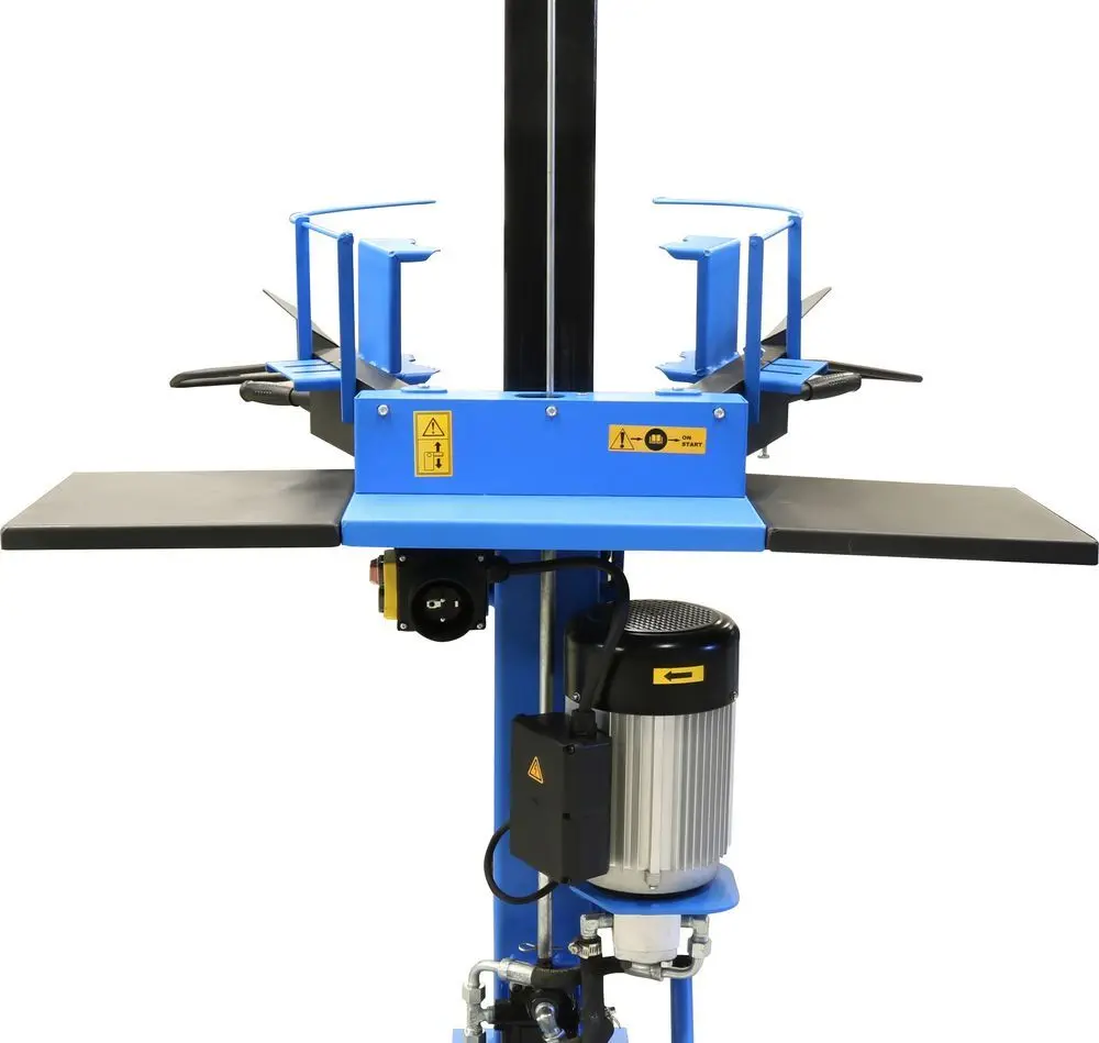 Despicator de lemne Gude GHS 500/6TE - 5