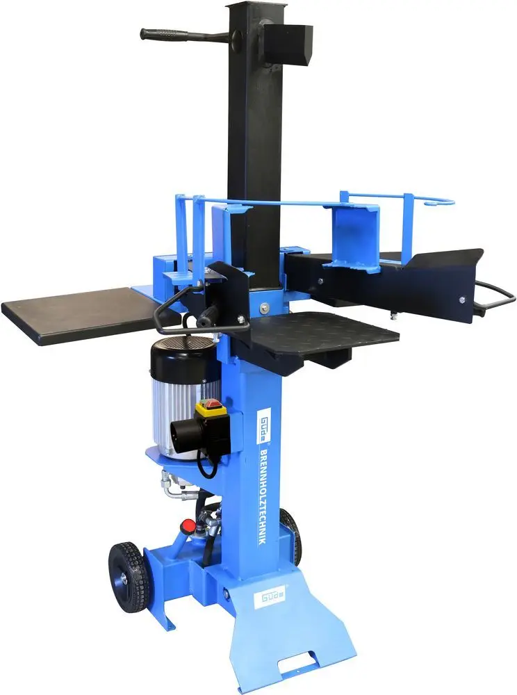 Despicator de lemne Gude GHS 500/6TE