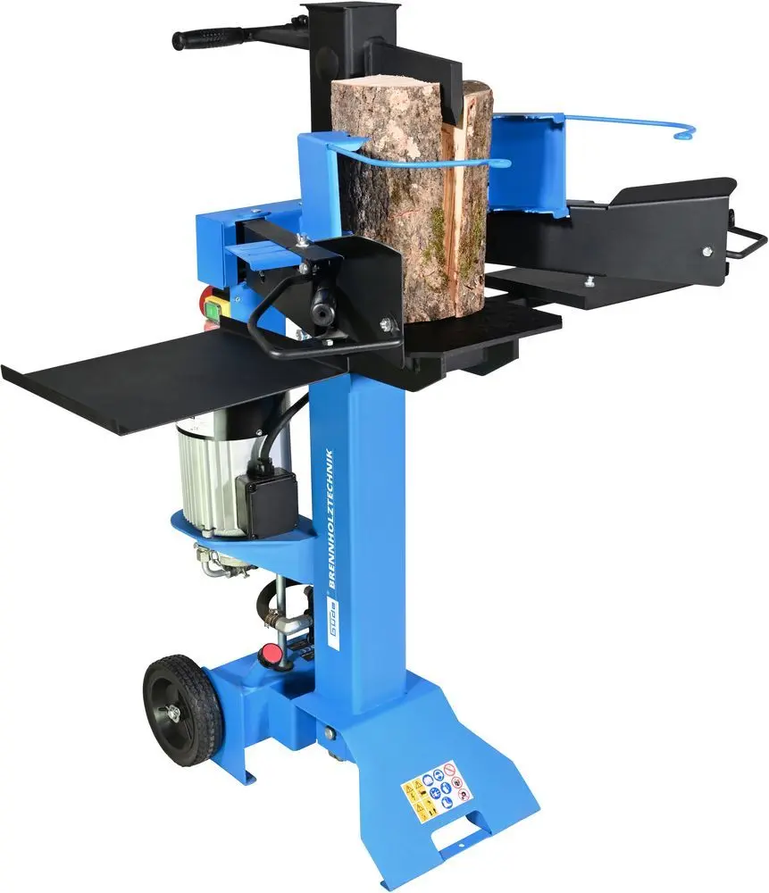 Despicator de lemne Gude GHS 500/7 TED - 5