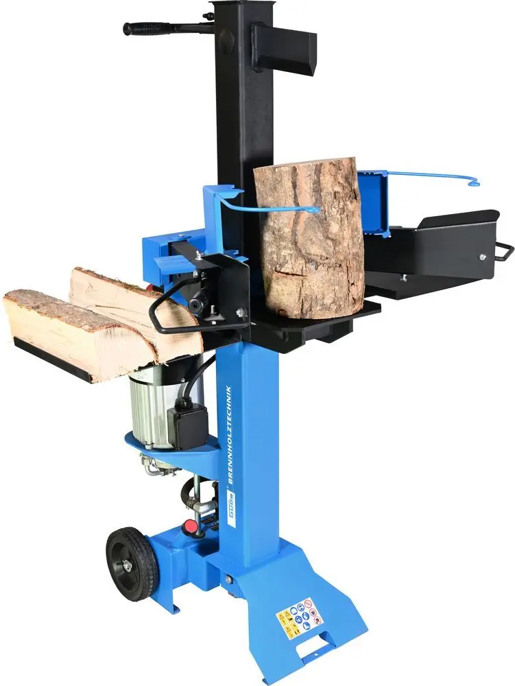 Despicator de lemne Gude GHS 500/7 TED - 6