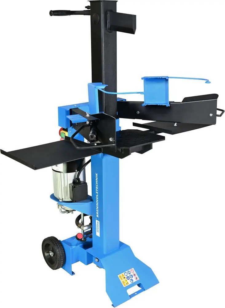 Despicator de lemne Gude GHS 500/7 TED