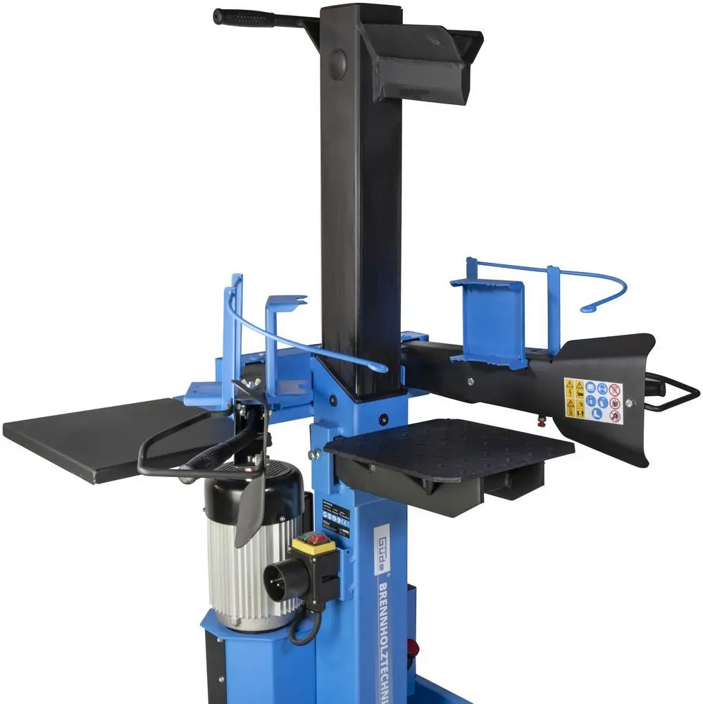 Despicator de lemne Gude GHS 500/8TE - 2