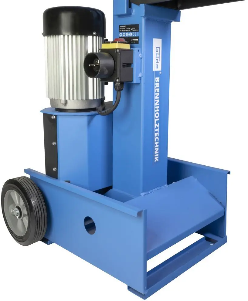 Despicator de lemne Gude GHS 500/8TE - 3