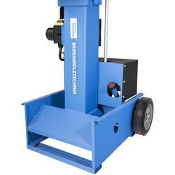 Despicator de lemne Gude GHS 500/8TE Thumb