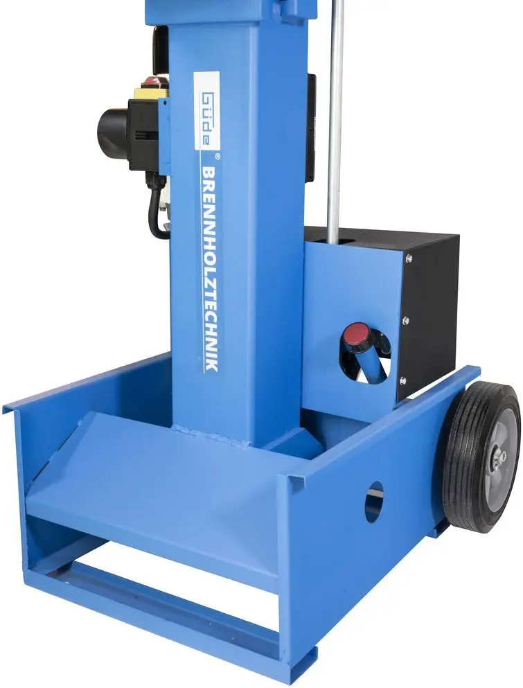 Despicator de lemne Gude GHS 500/8TE - 5