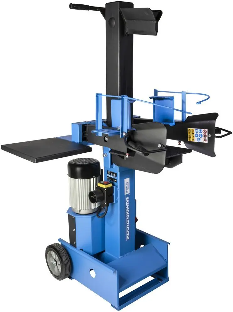 Despicator de lemne Gude GHS 500/8TE