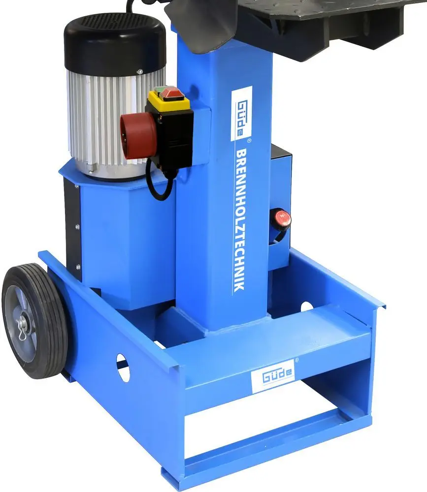 Despicator de lemne Gude GHS 500/8TED - 3