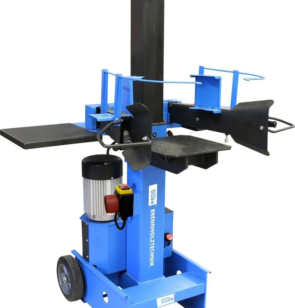 Despicator de lemne Gude GHS 500/8TED - 4