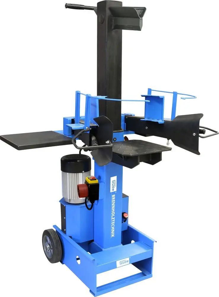 Despicator de lemne Gude GHS 500/8TED