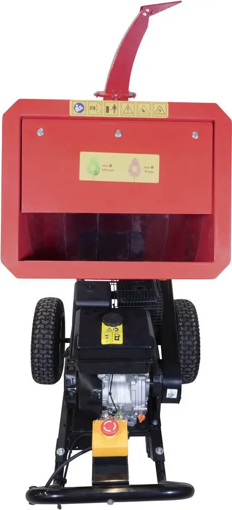 Tocator de crengi Gude GH 11.7-10 - 3