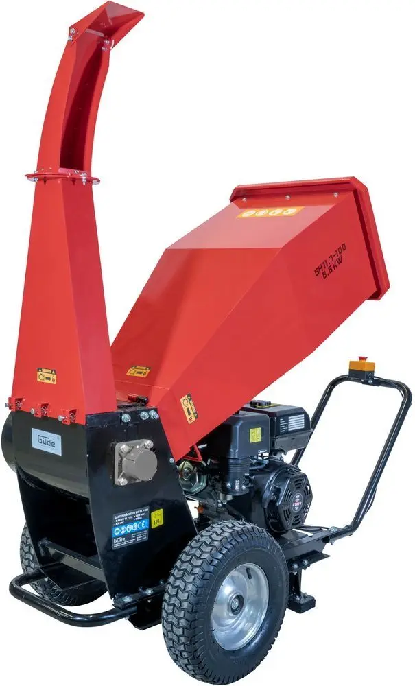 Tocator de crengi Gude GH 11.7-10