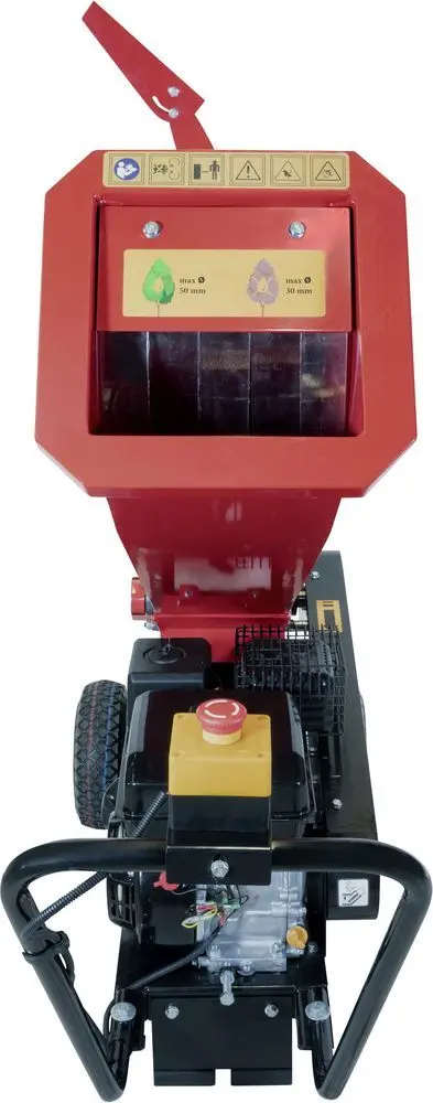 Tocator de crengi Gude GH 5.6-50 - 3