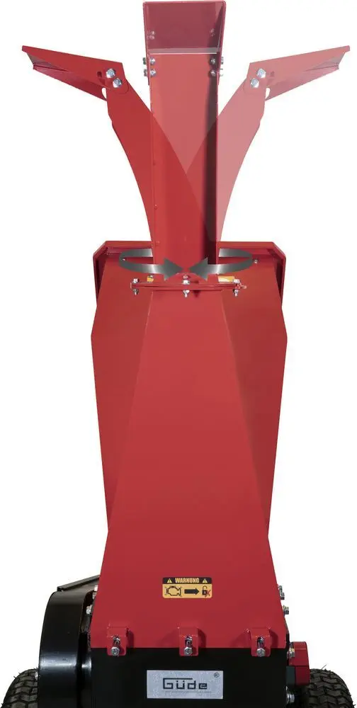 Tocator de crengi Gude GH 5.6-50 - 4