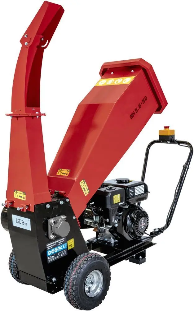 Tocator de crengi Gude GH 5.6-50