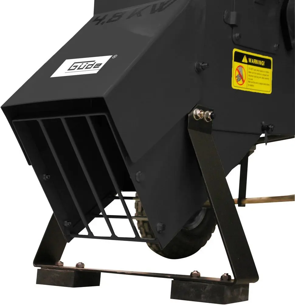 Tocator de crengi Gude GH 651 B - 2