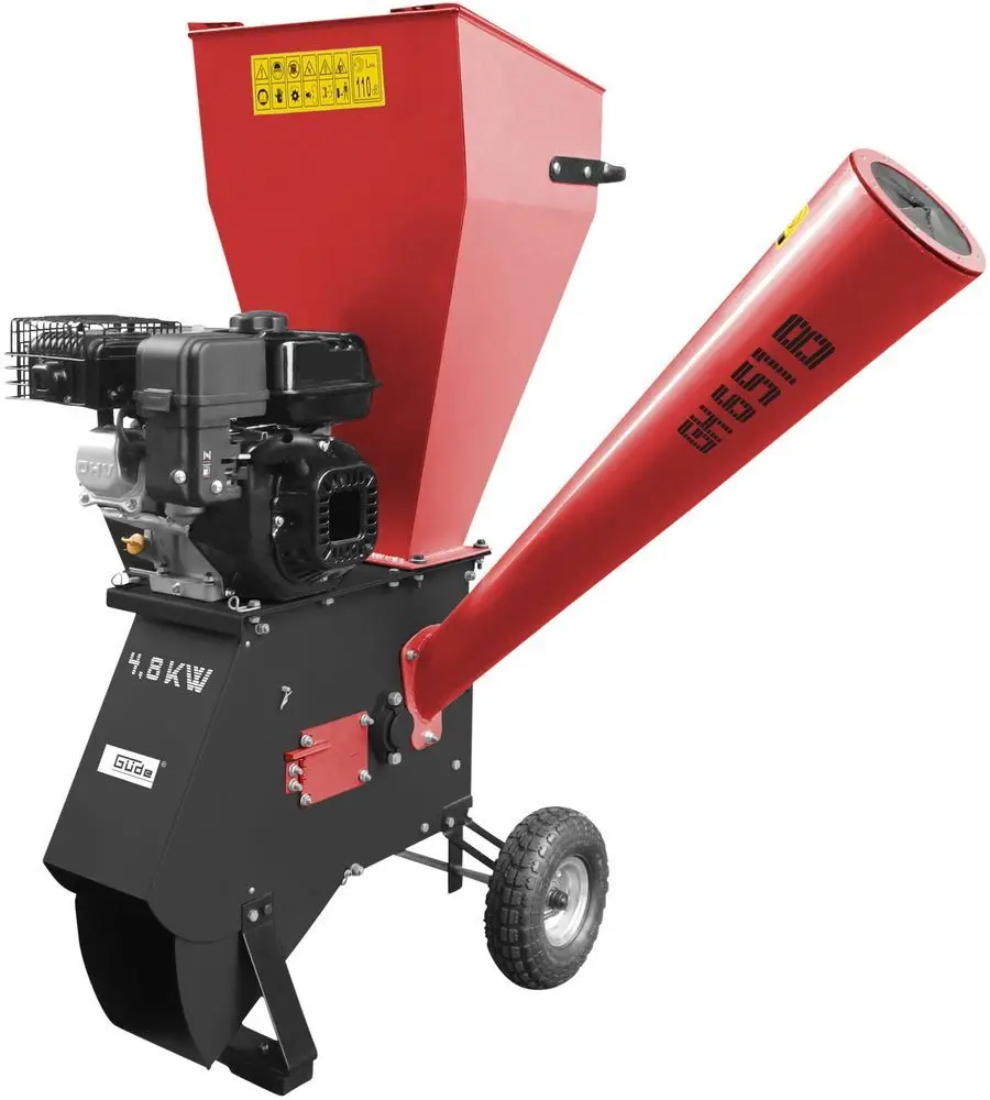 Tocator de crengi Gude GH 651 B