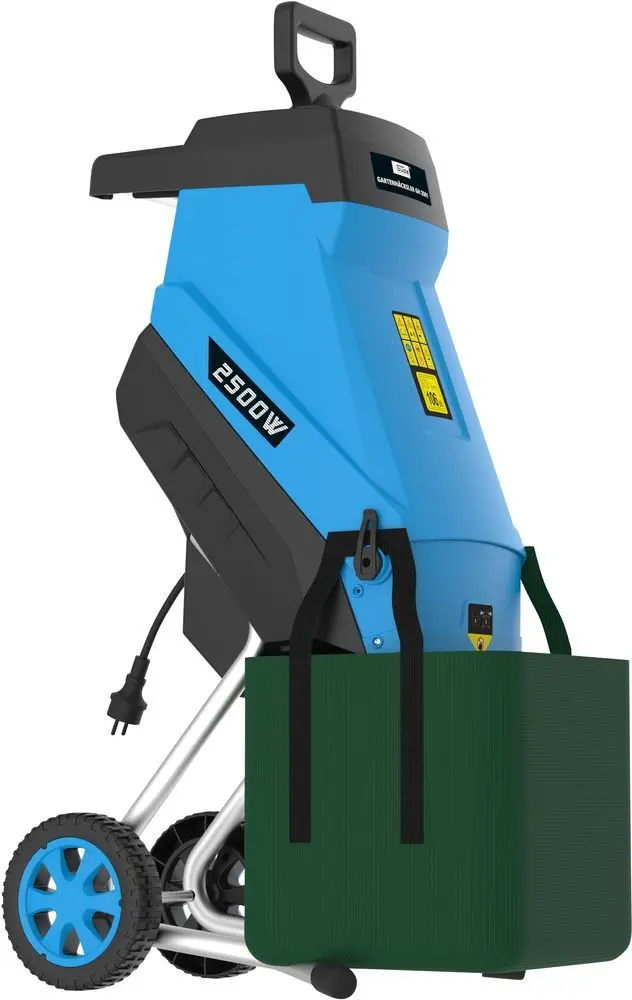 Tocator de gradina Gude GH 2501 - 2